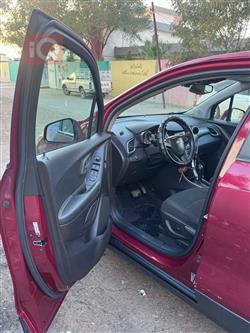 شێڤرۆلێت تراکس